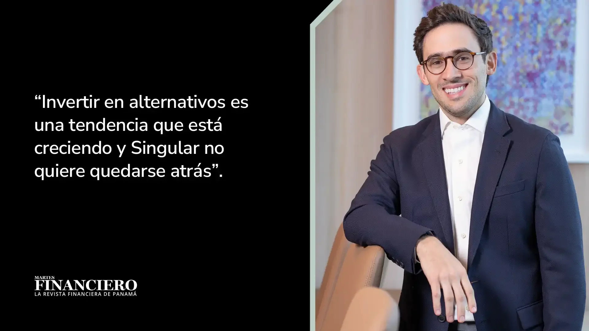 VP de las Plataformas de Inversión